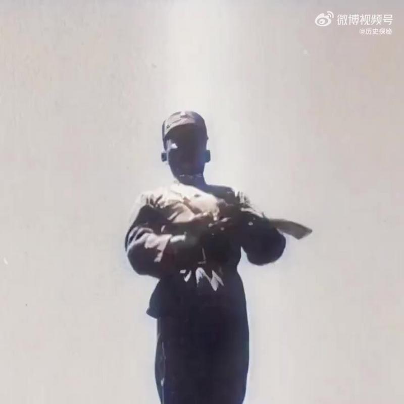 【珍贵影像】1933年,长城抗战的二十九军大刀队正在操练的真实影像!致敬这些保家卫国的先烈们!🙏,军事,军事历史,好看视频