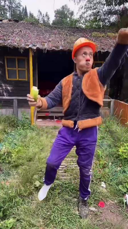 农村搞笑段子搞笑视频光头强我的乡村生活我的农村生活