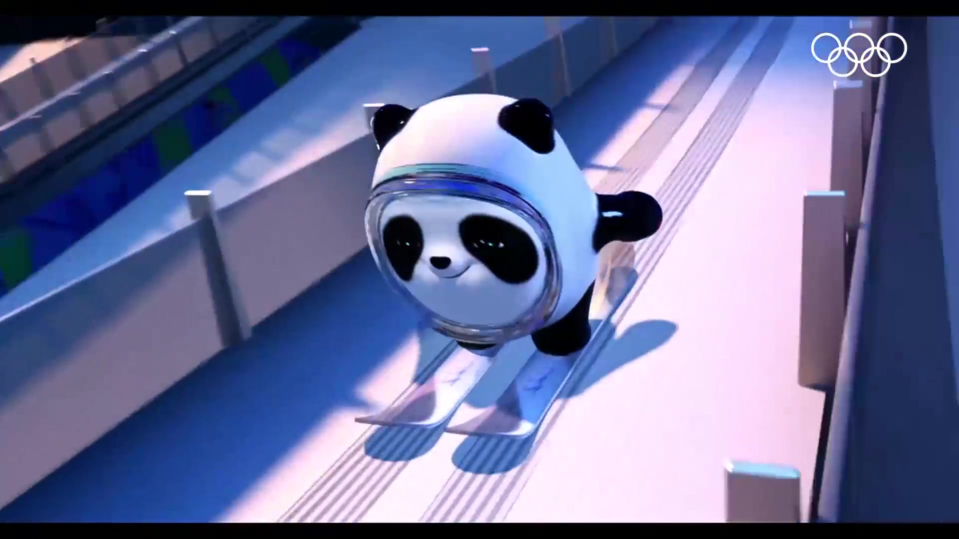 冰墩墩视频宣传片