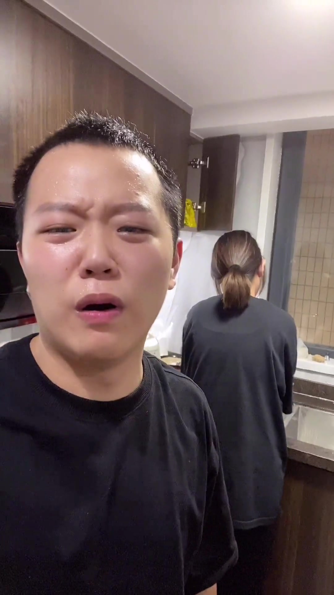 潮汕阿圣旗开得圣-夫妻日常 好难过-度小视