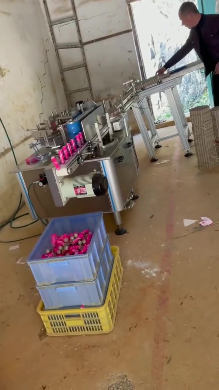 带你看看浏阳烟花爆竹自动化生产线