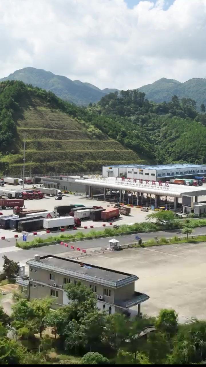 国家药监局 海关总署增设崇左市爱店口岸为药材进口边境口岸(来源