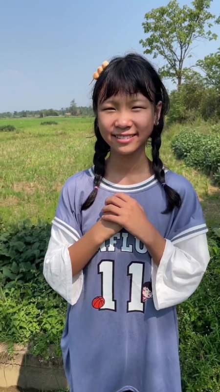 朴素的早餐.农村女孩日常 童年味道