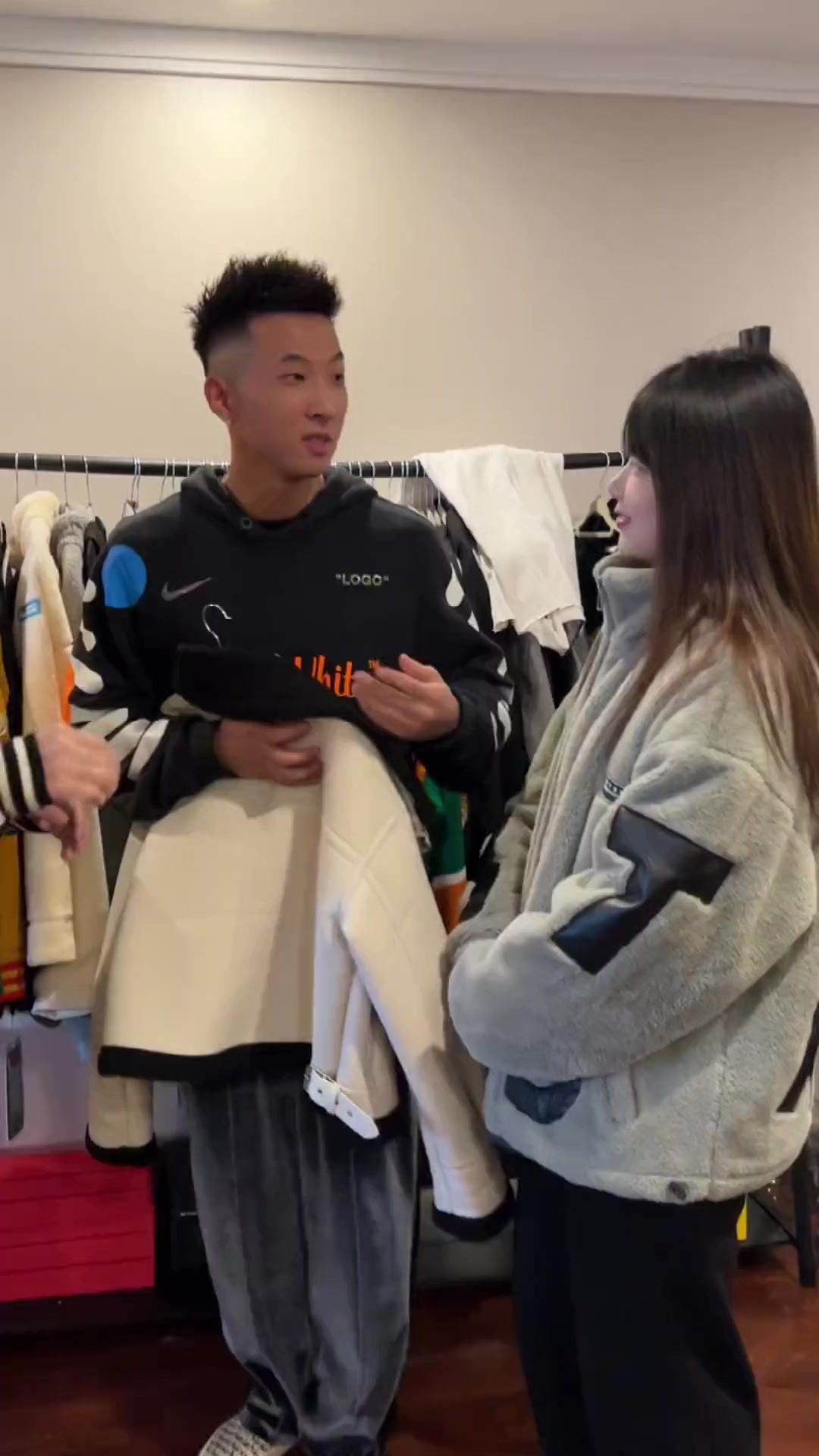 没遇到爷爷前 我以为我才是穿搭天花板!insanitycrew 超会穿企划