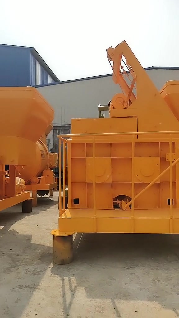 强制式双卧轴混凝土搅拌机 移动混凝土沥青水稳搅拌站