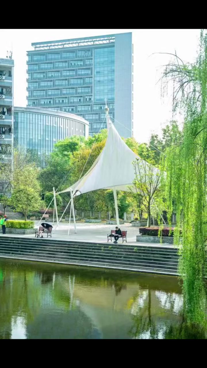 来感受一下西大的三月吧!西南大学 校园 随手拍  上热门