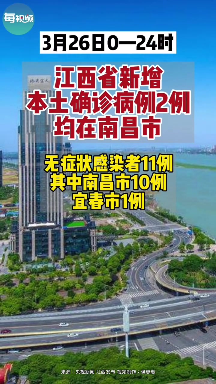 江西 江西南昌 南昌 宜春市 疫情 新冠肺炎-度小视
