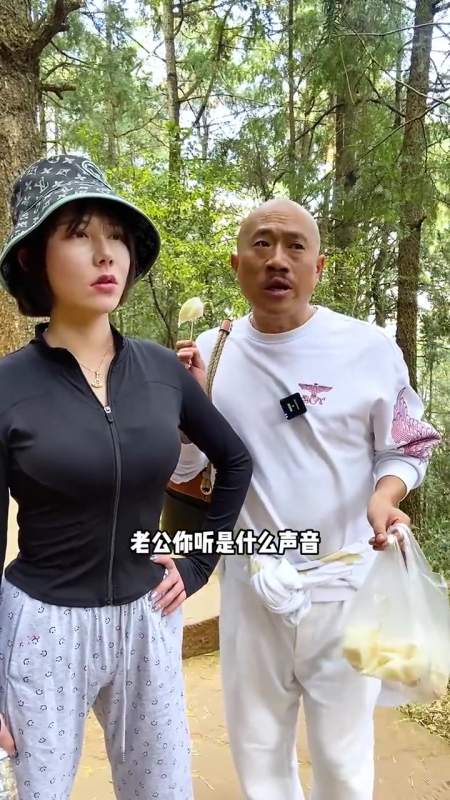 一比一还原昆明媳妇爬西山.不过爬西山会分手到底是不是真的?