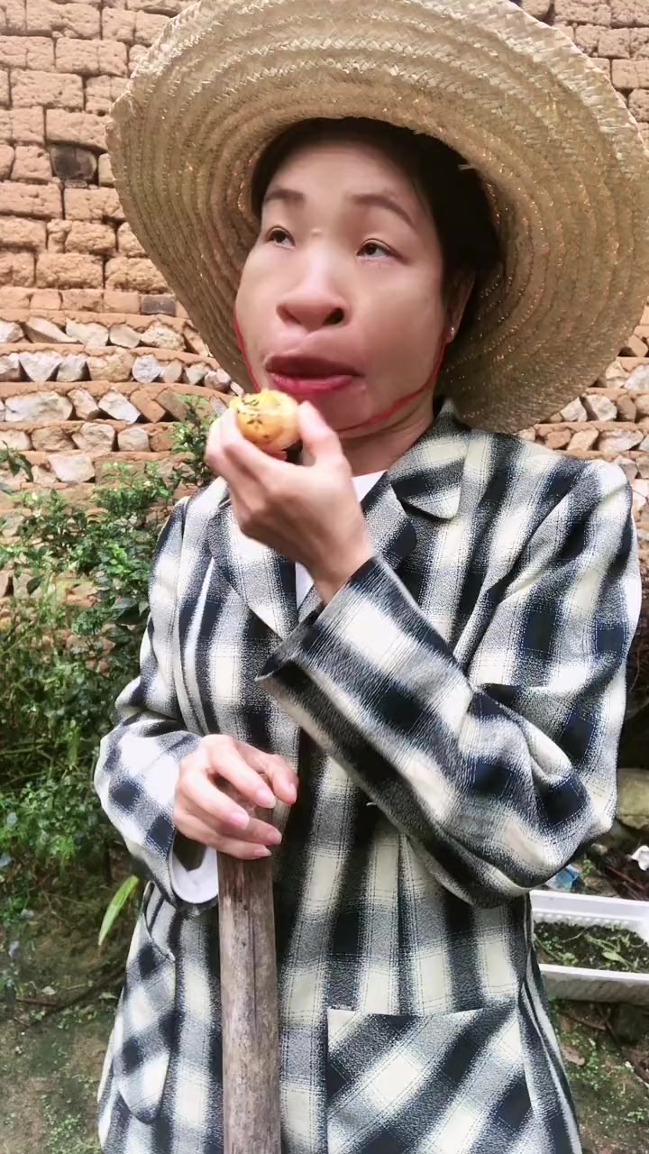 妹妹,我喜欢你,来帮我干农活吧 搞笑