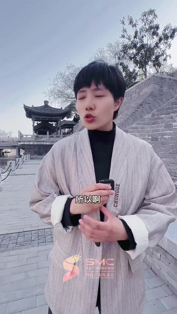 听知识分享达人网红南垞讲述仓颉造字的故事满满的感动2022陕西黄陵