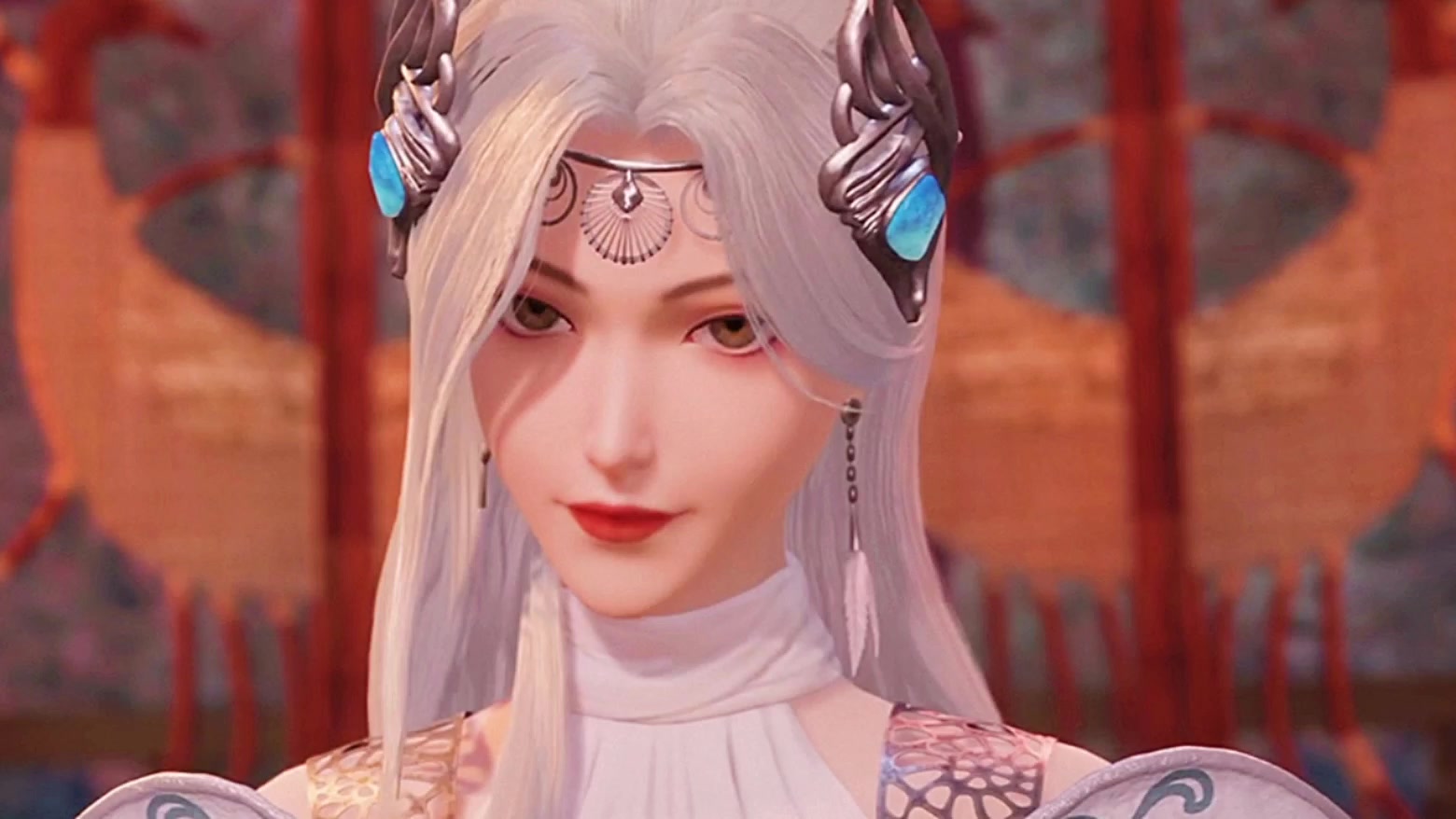 这样的暖床的你们缺吗?仙音女帝