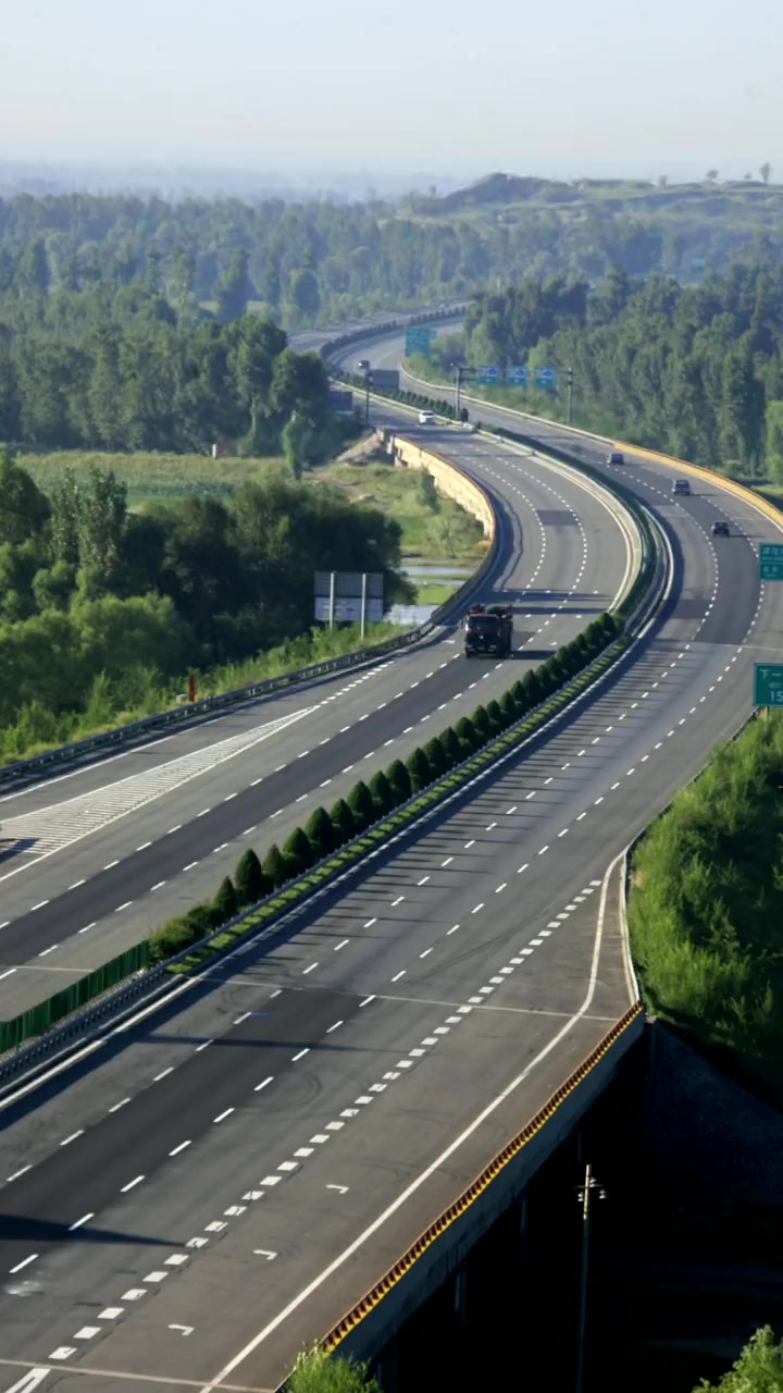 山西高速实时路况最新消息4月7日山西高速公路这些路段暂时封闭准备