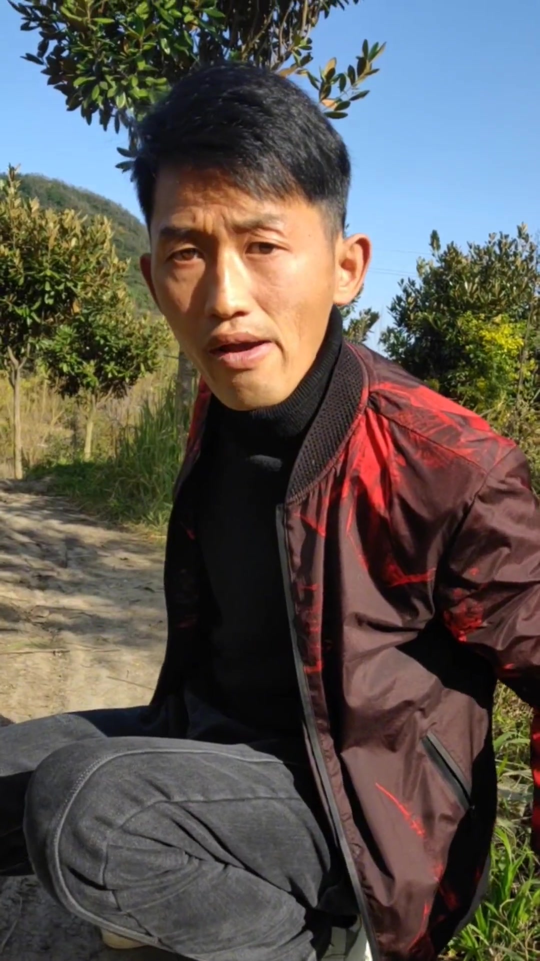 是哪个说我们贵州男人好吃懒做的 搞笑-度小视