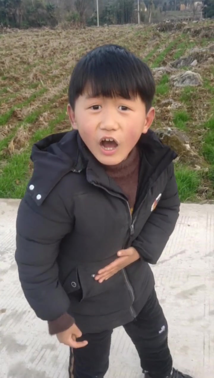 吃少了要说我,吃多了还是要说我,我是招谁惹谁了 搞笑 农村生活