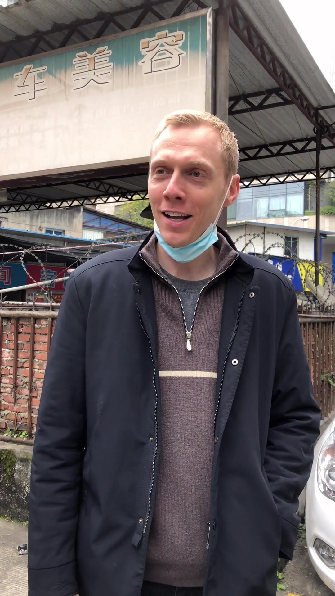 老外成都老外真会玩老外学英语中文是不是也能这样学小助手