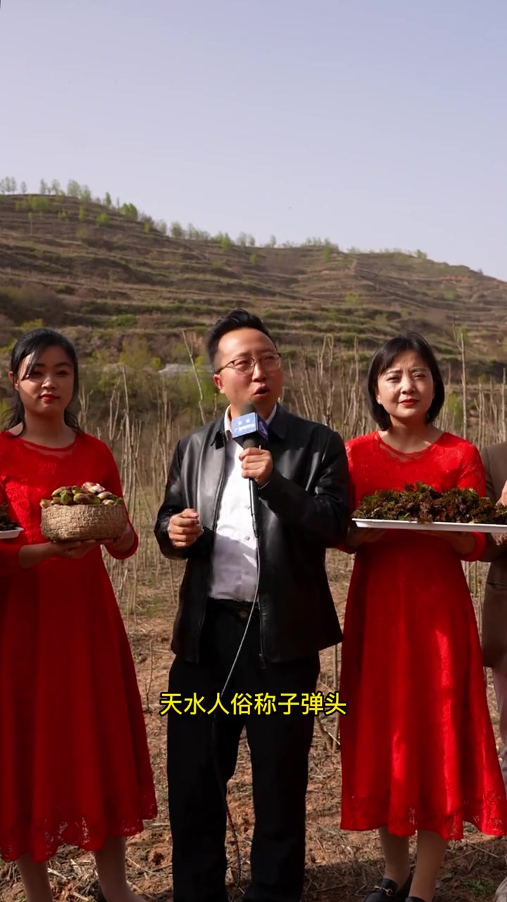 踏春而行 邀您赴一场山野间的"浪漫约会"——张家川县刘堡镇镇长何翔