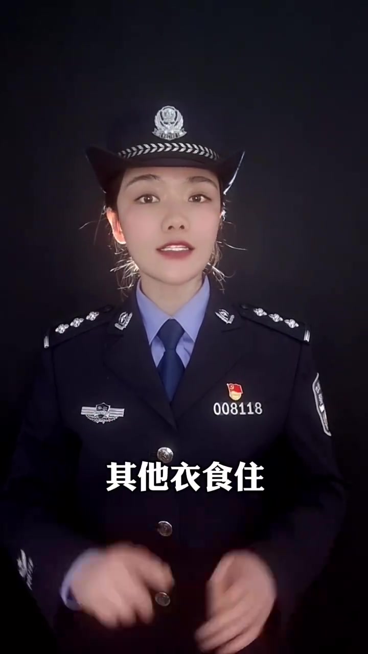警花说如果被通知隔离要准备什么这条囤货指南赶紧点赞收藏