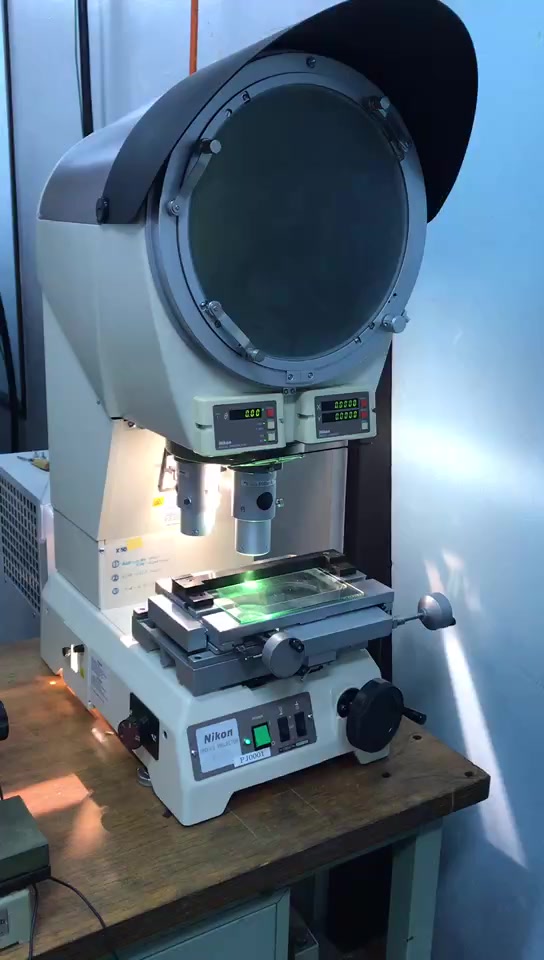 青岛卓研供应影像仪-影像测量仪-日本尼康二次元投影仪-粗糙度仪等-度