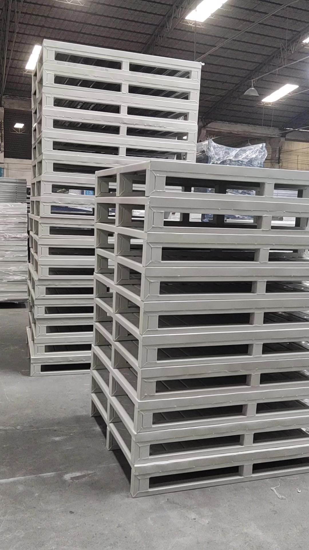 优固铁卡板铁托盘