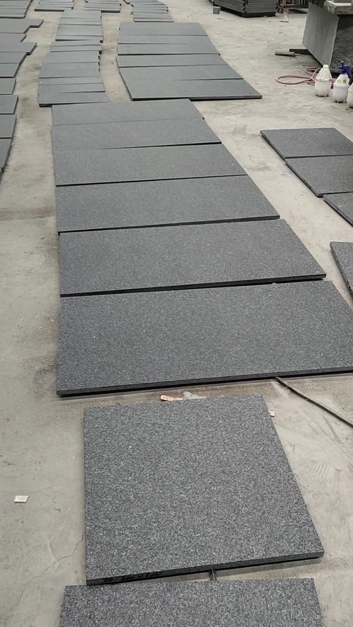 滨州青北大青石材火烧水洗面油性防护