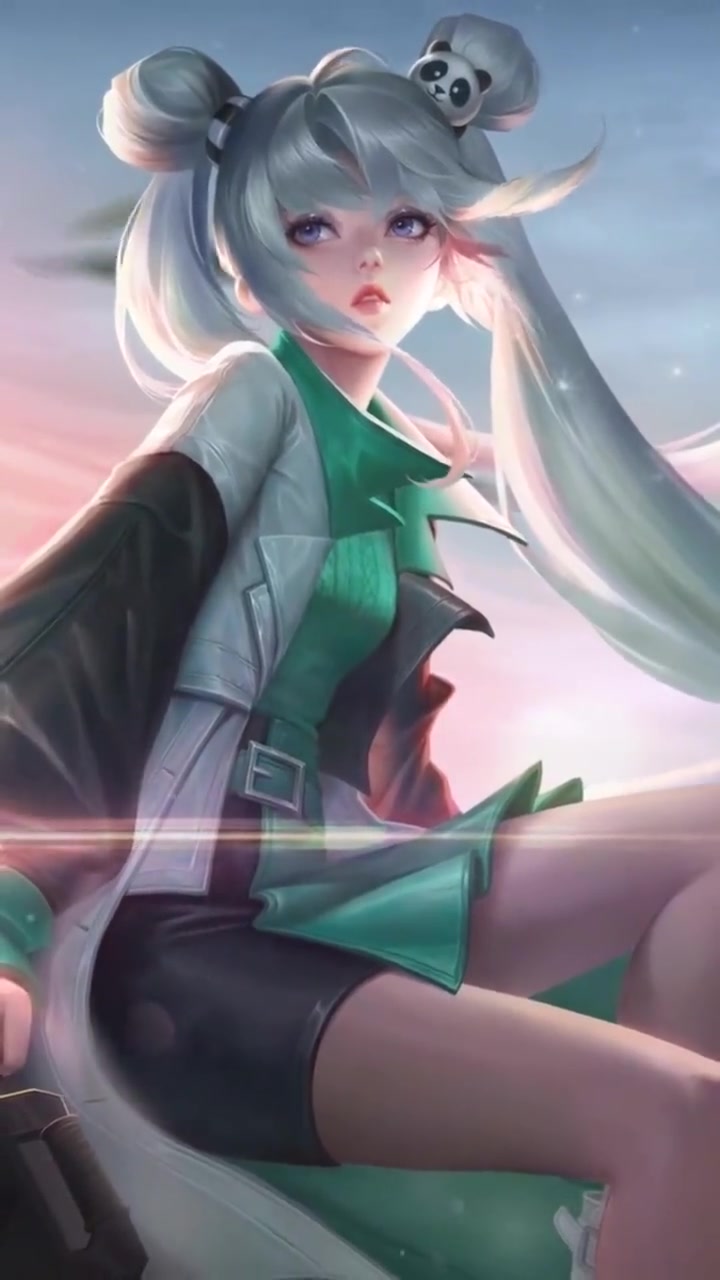 你们要的时之恋人星元 皮肤动态海报 小宝茶