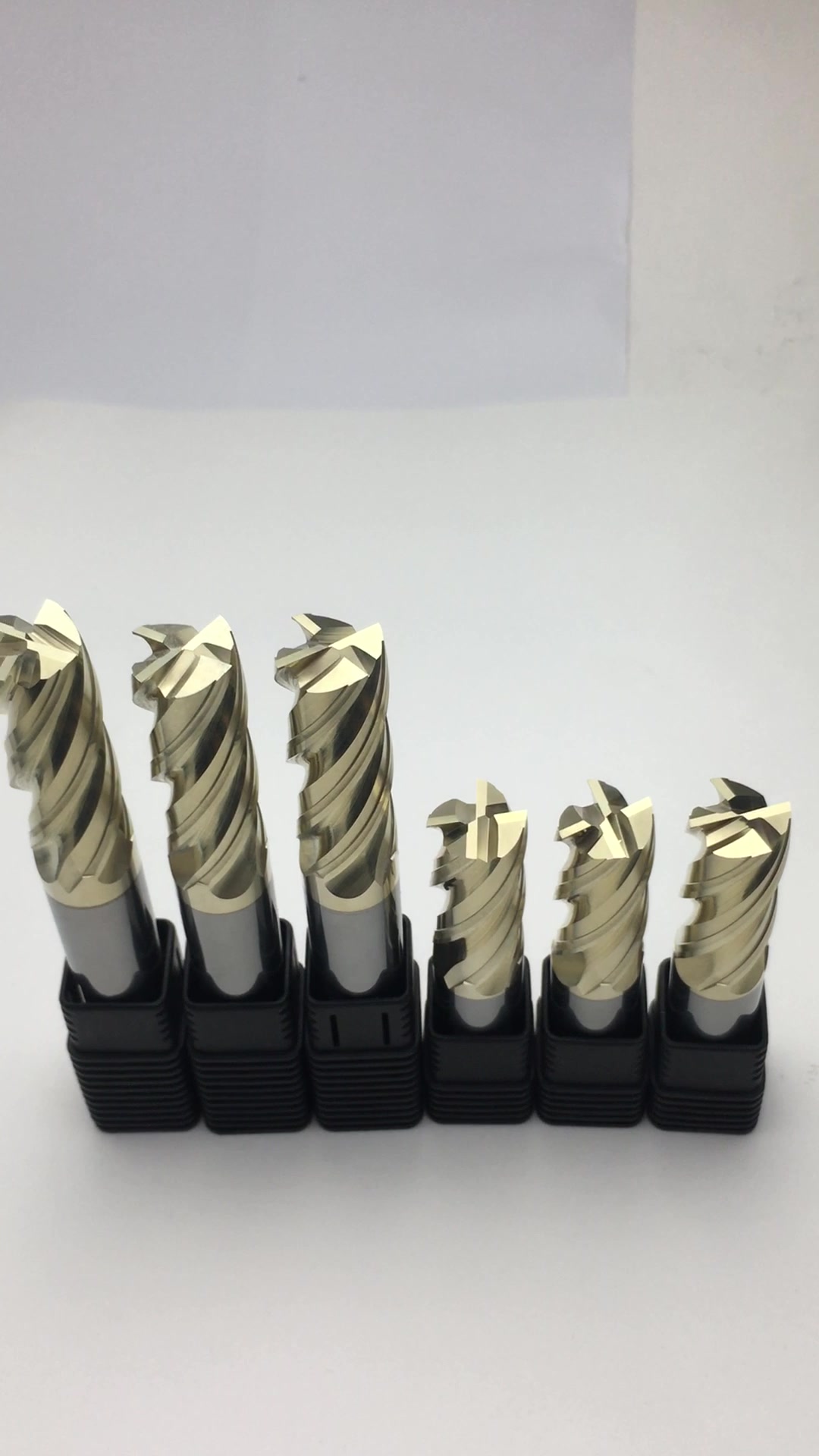 d20硬质合金端铣刀