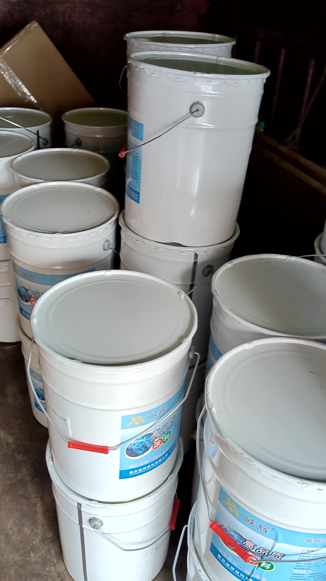 峡辉氟硅渗透抗化涂料