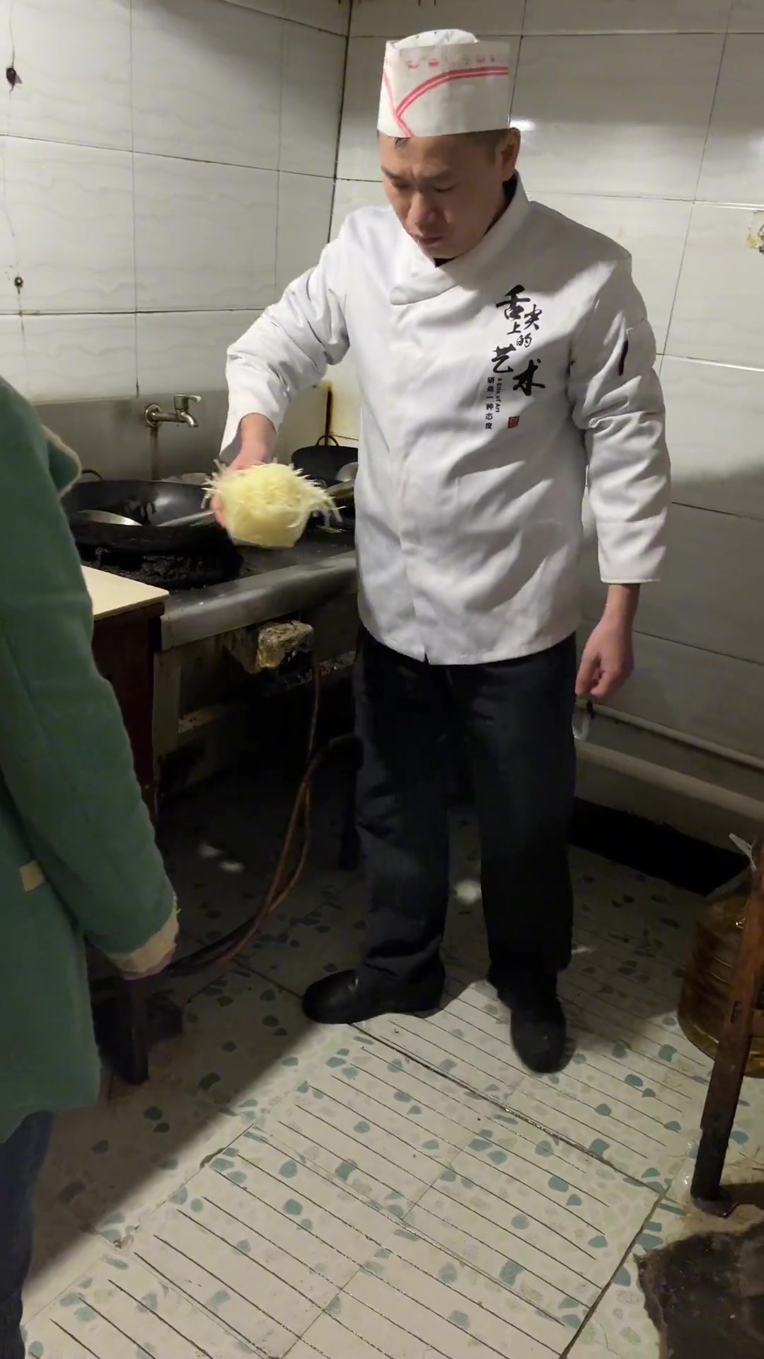 邵阳简师傅湖南邵阳餐饮人厨师厨师的心酸又有谁能懂
