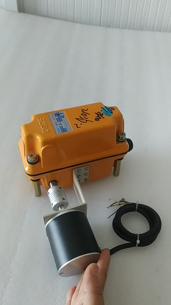 行程限位开关 闸位计 一体式