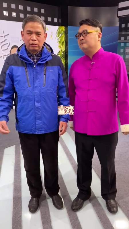 早上岳父来了喜子工作室喜子来了武汉人