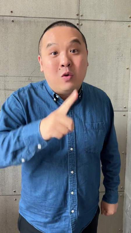 喜子来了 武汉人-度小视