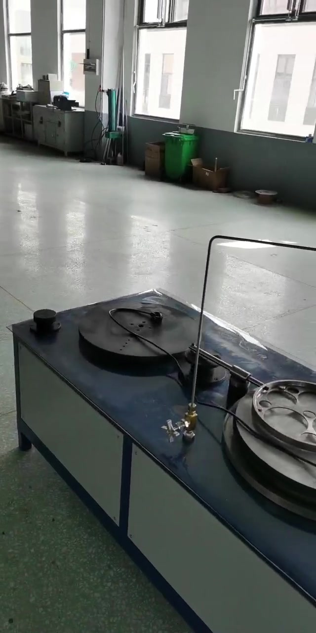 安全阀动态研磨机