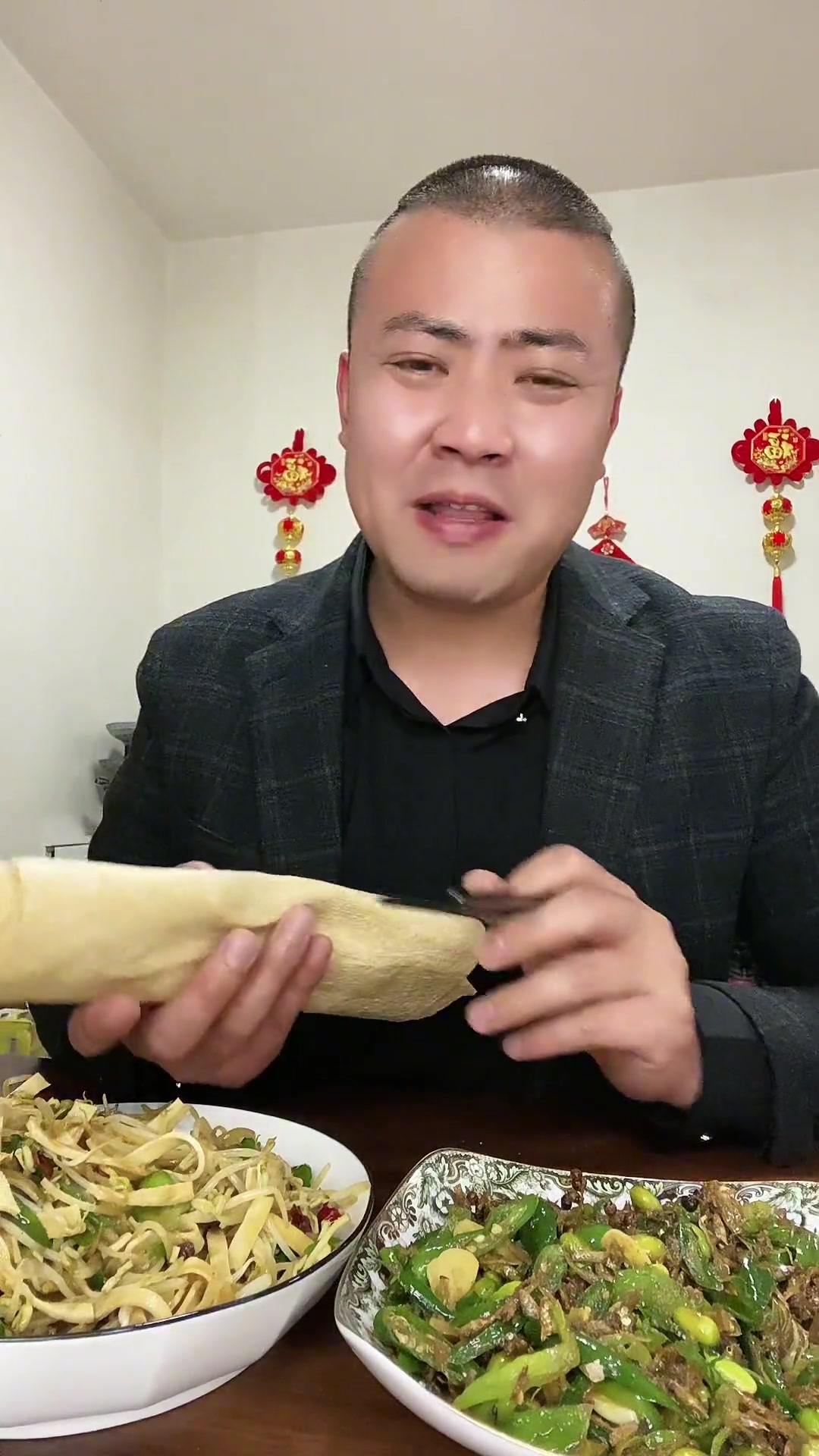 牙好胃口就好,吃嘛嘛香身体倍棒 家常饭菜