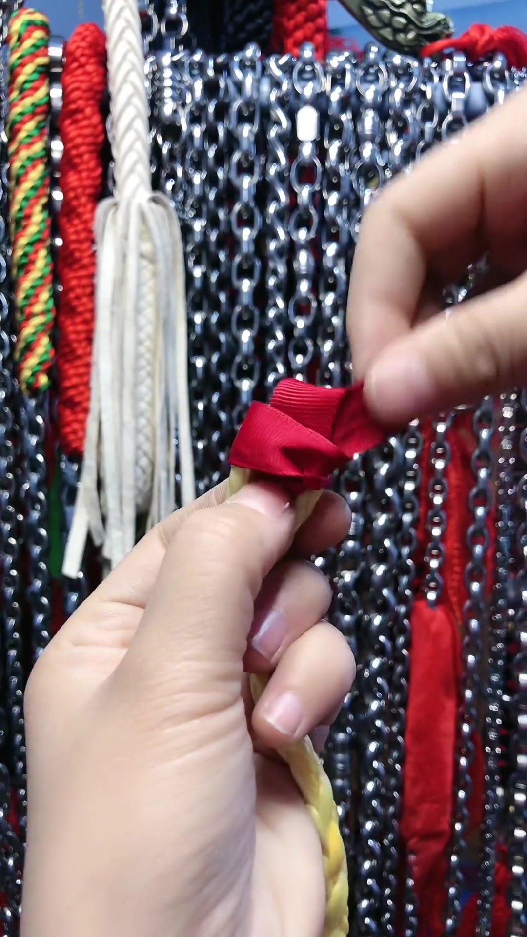 系鞭梢 感谢我要上热门