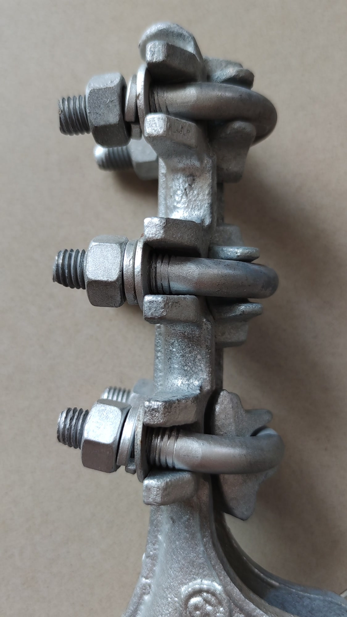 热镀锌耐张线夹nld-3