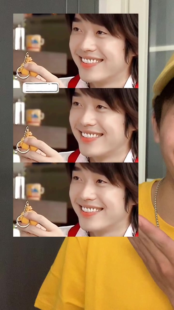 说不定他是我远房表叔!微笑pasta张栋梁何群王心凌-度小视