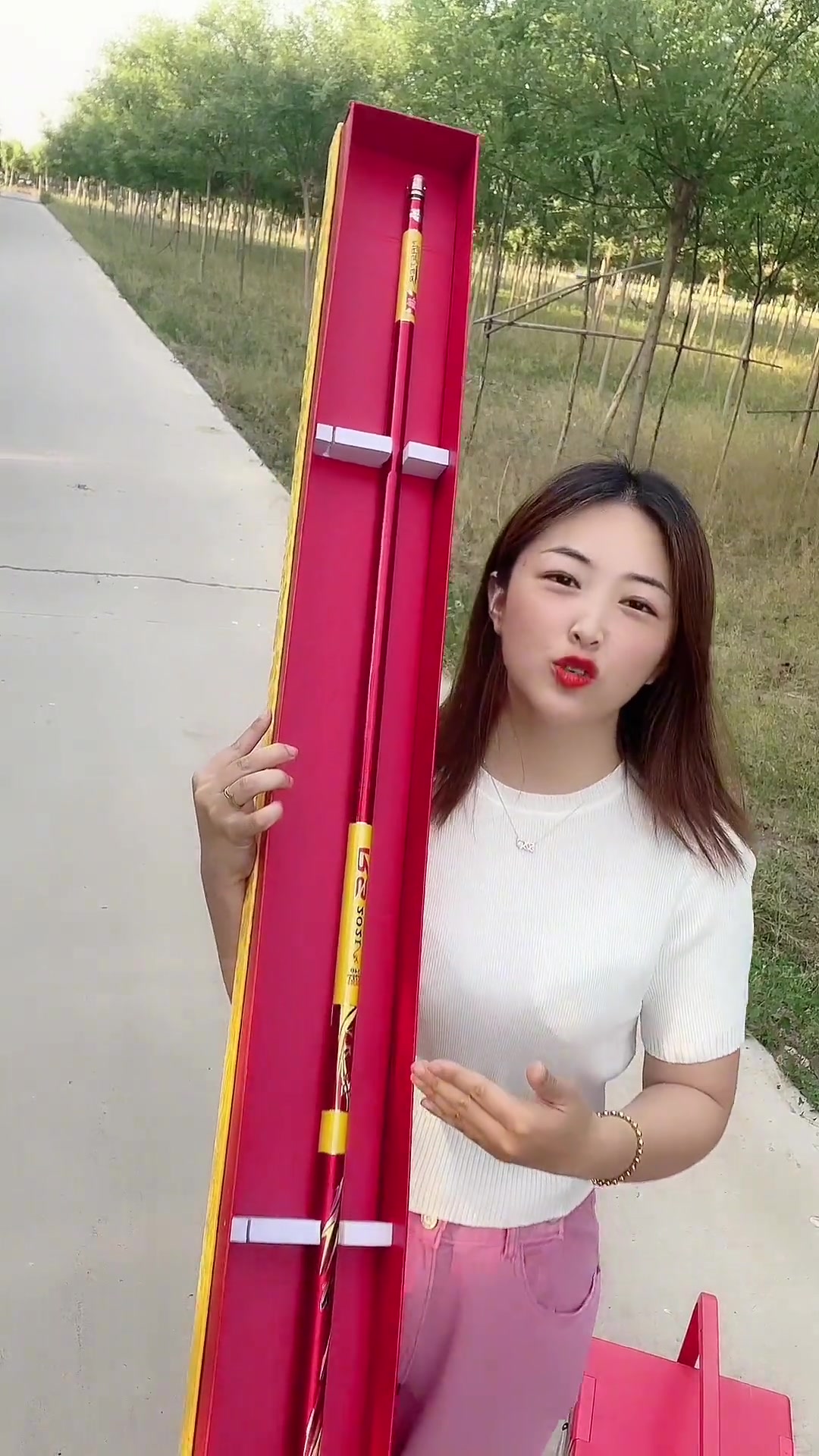 威海禧玛诺就是牛 平起5斤 爸爸我要上热门 鱼-度小视