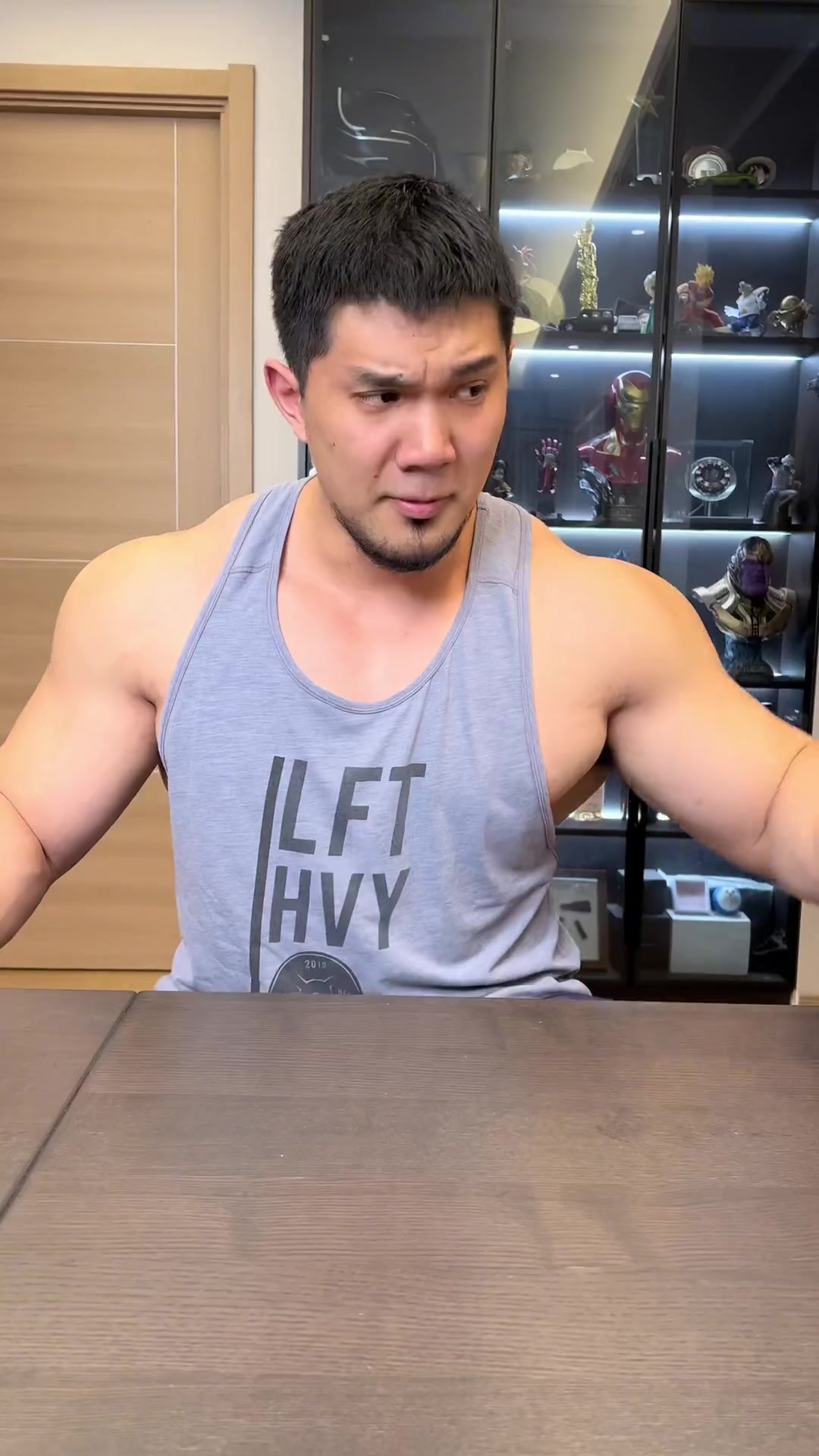 偶买噶!你不会还不知道吧 健身 肌肉男 孙良轩