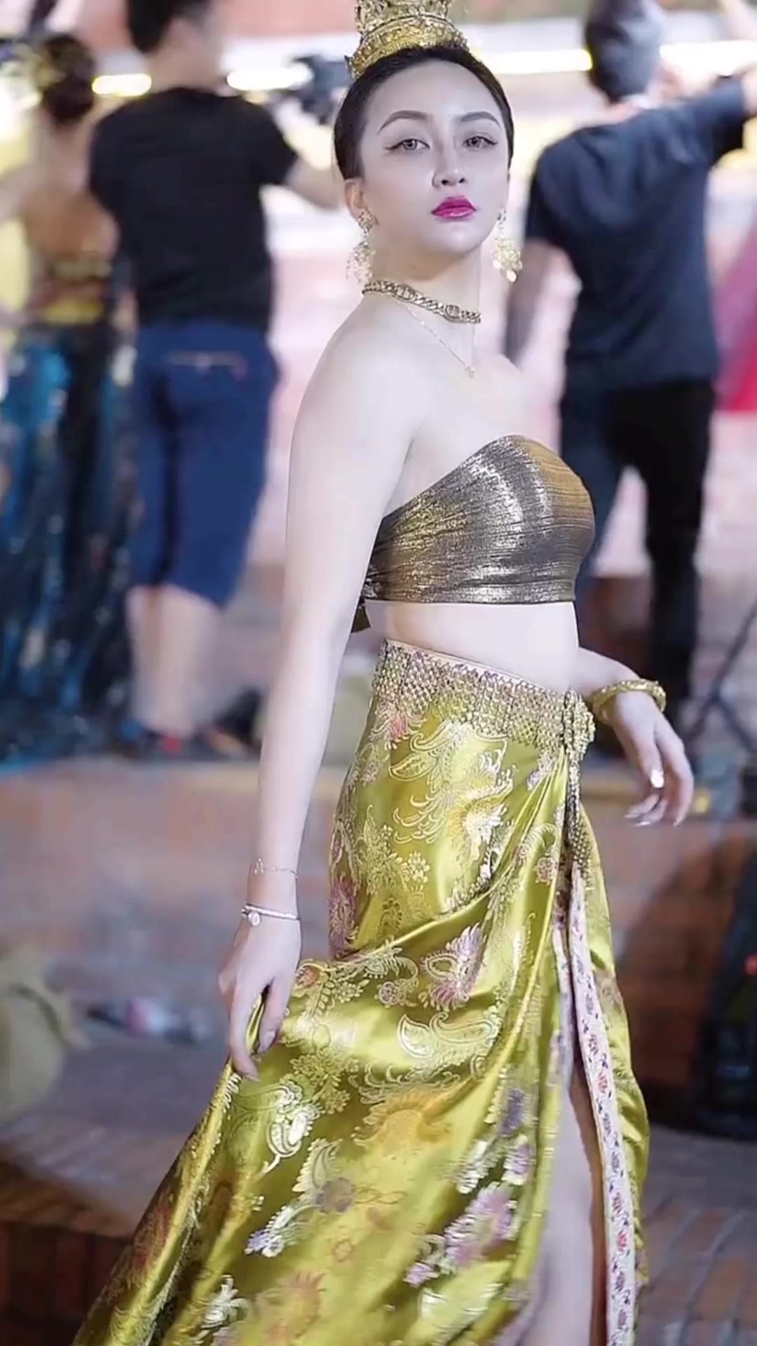 小琳美拍:这女生也太调皮了吧!你喜欢这样的女朋友吗?