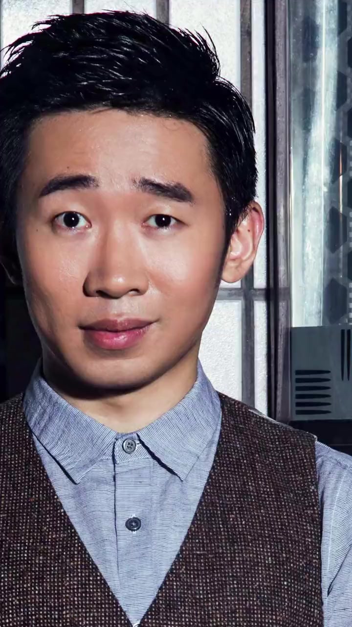 出道即"癫疯",揭秘杨迪(中)仙剑奇侠传挥剑问情明星杨迪-度小视