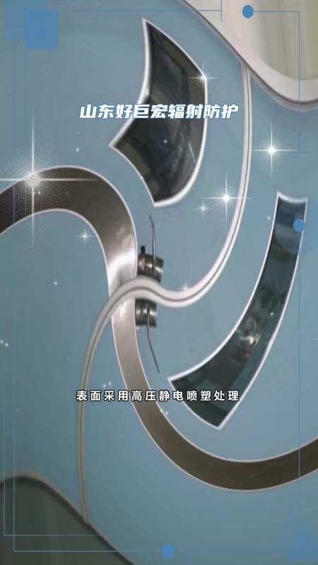 手动单开气密门气密防辐射门医用气密门生产-度小视