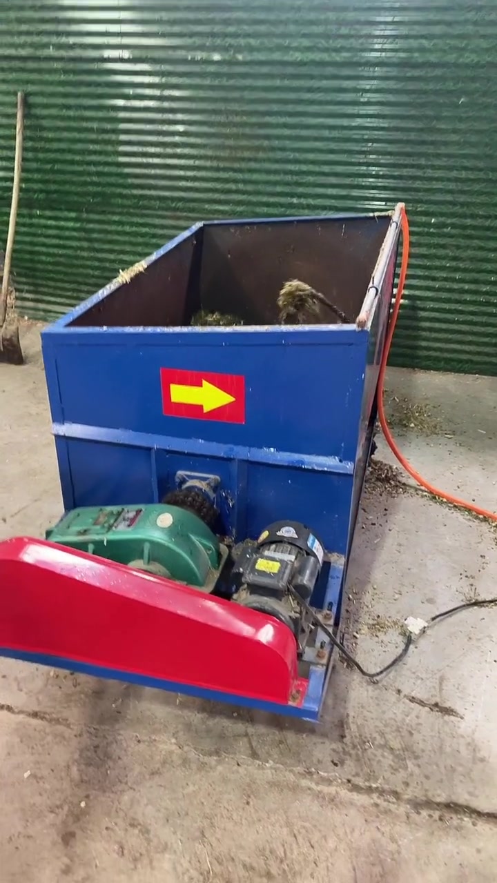 草料搅拌机 猪马牛羊鸡鸭鹅兔鱼虾蟹都适用 农业机械 铡草机