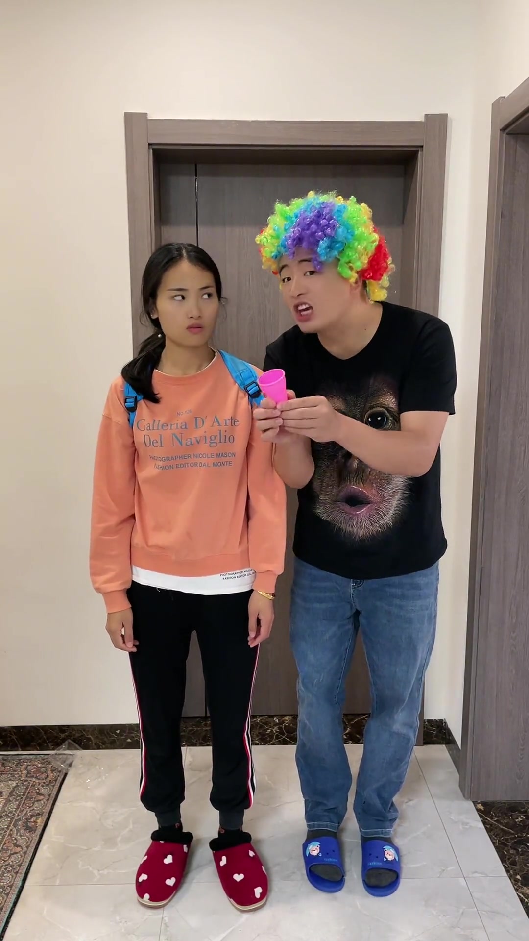 爆笑视频 搞笑视频 搞笑日常 逗比日常 搞笑对口型-度小视