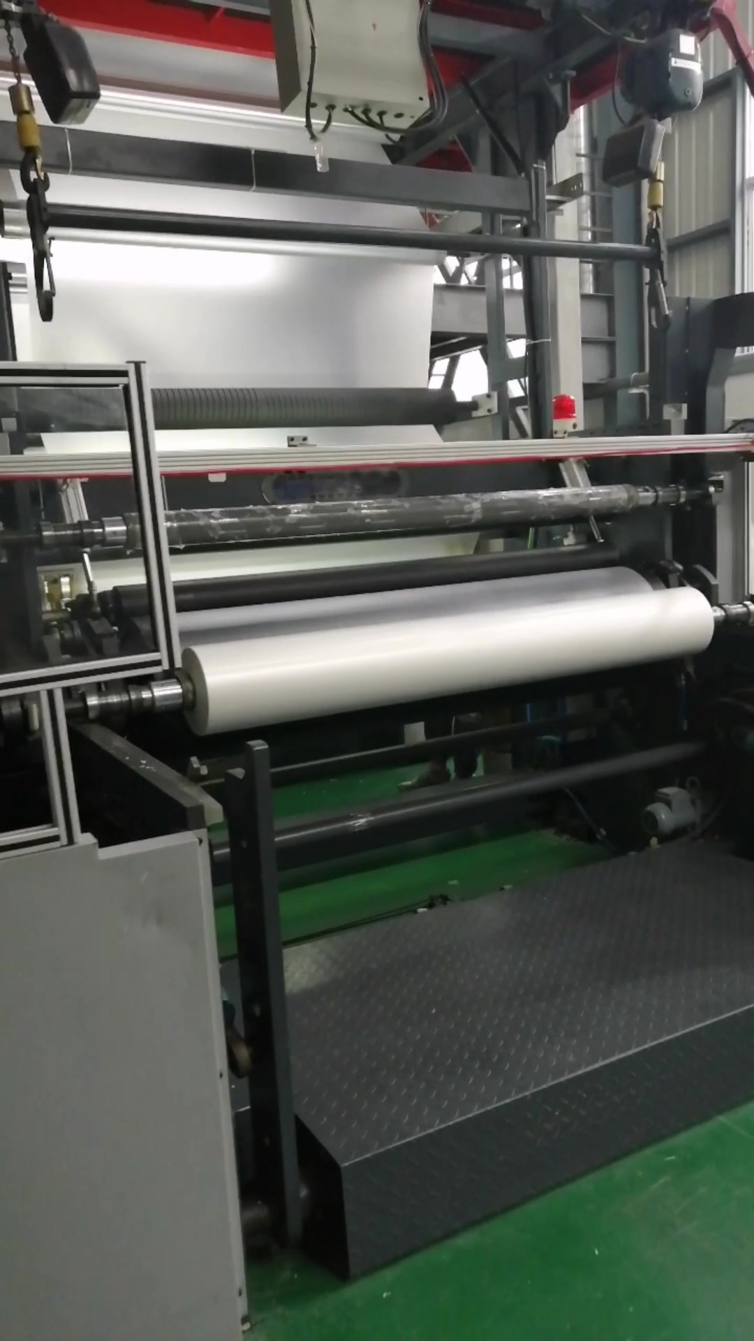 江阴伟韬塑料新材料tpu薄膜tpu热熔胶膜生产加工