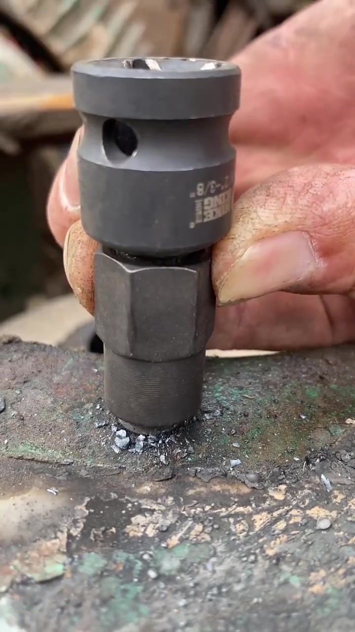 螺母破损取出器 五金工具