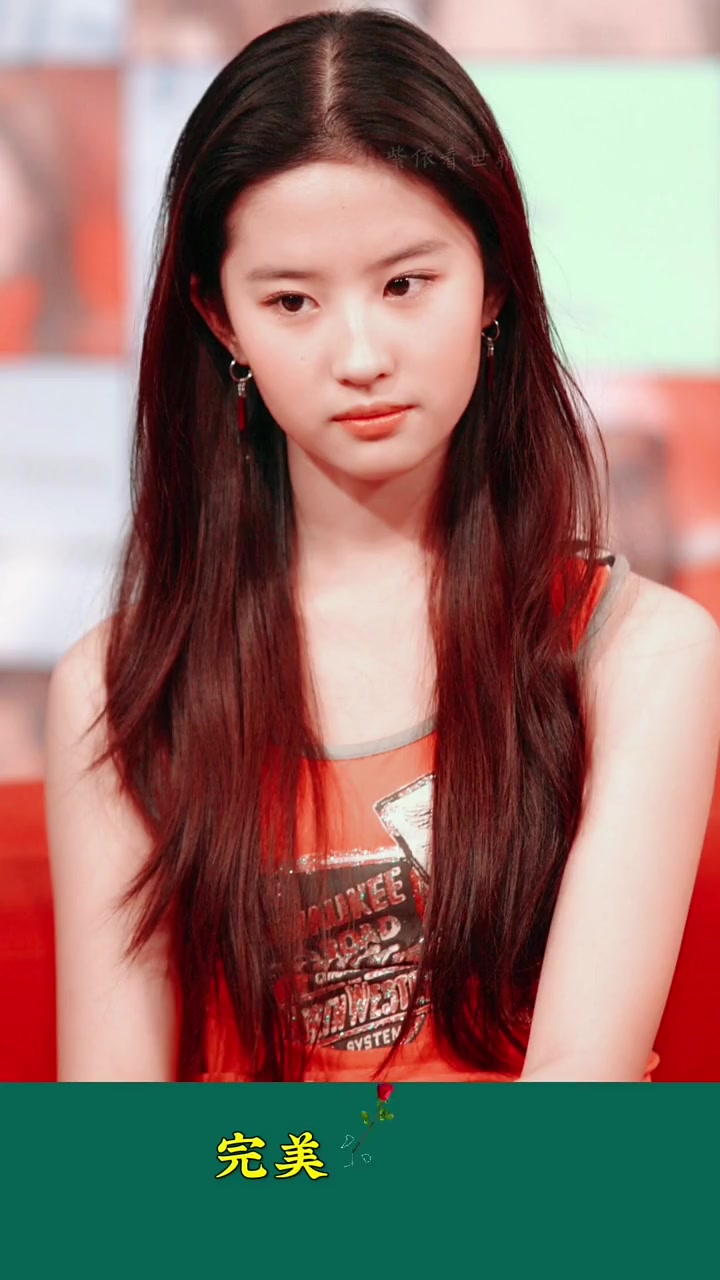 中国最漂亮的五位女明星带你看世界娱乐圈的那些事儿