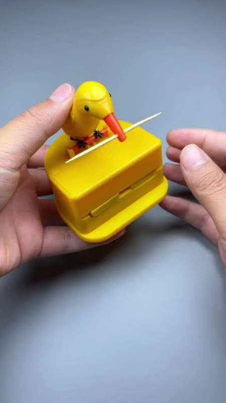 牙签盒六一儿童节手工亲子手工