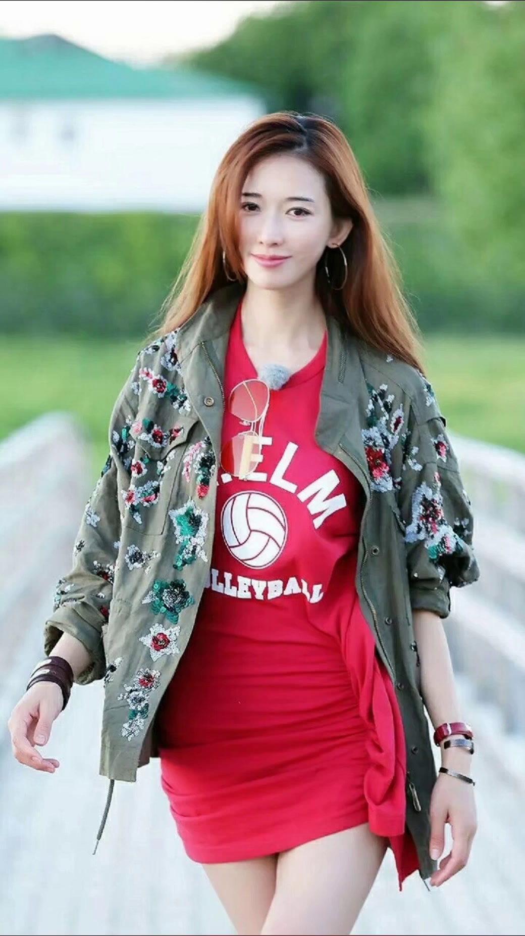 林志玲 性感图片分享 @户外张哥78明星图片分享-度小视