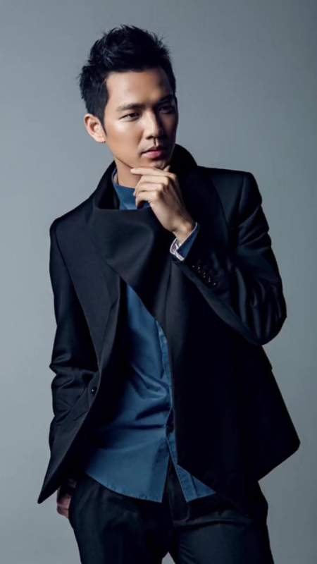 钟汉良阳光帅气大橙子的眼神是不是特别吸引人-度小视