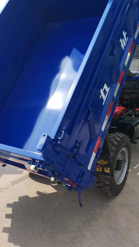 五征柴油自卸三轮车厂家介绍五征奥翔1200自卸三轮车厂家销售多款五征